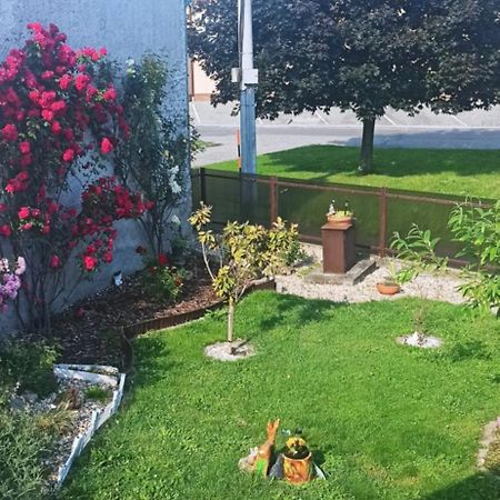 Utulny Privat Leilighet Veľký Meder Eksteriør bilde