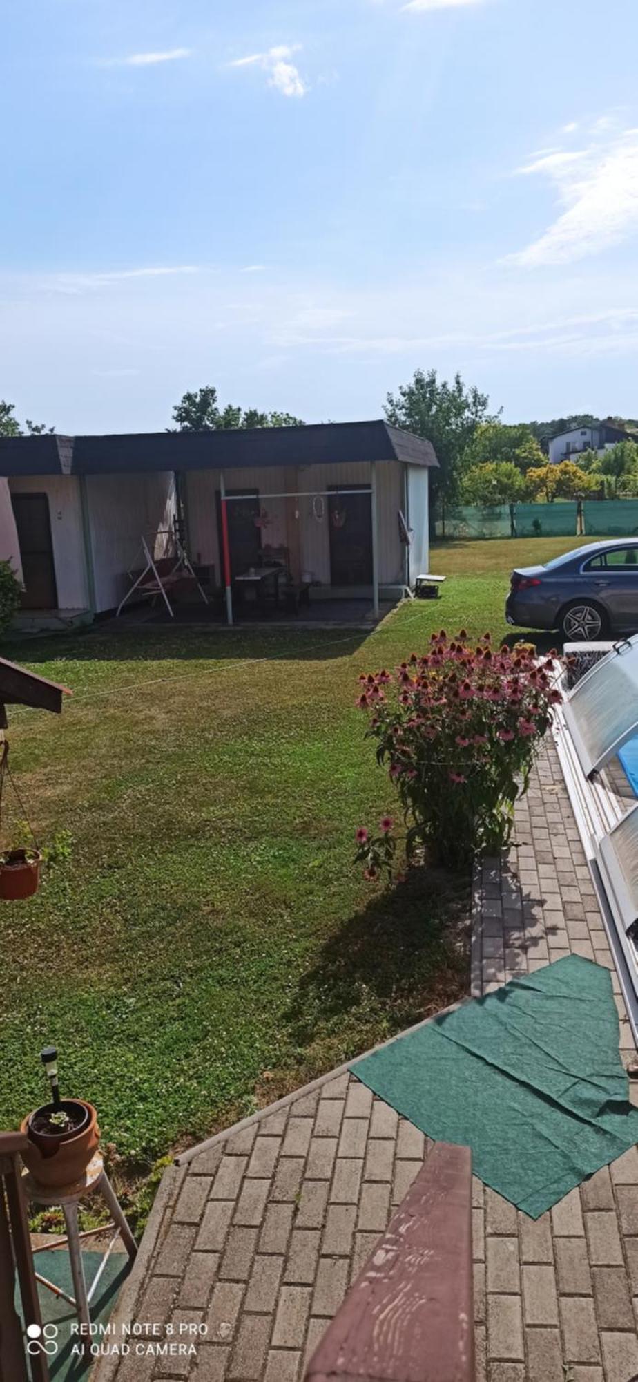 Utulny Privat Leilighet Veľký Meder Eksteriør bilde